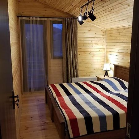 Villa Gablile Местія Екстер'єр фото